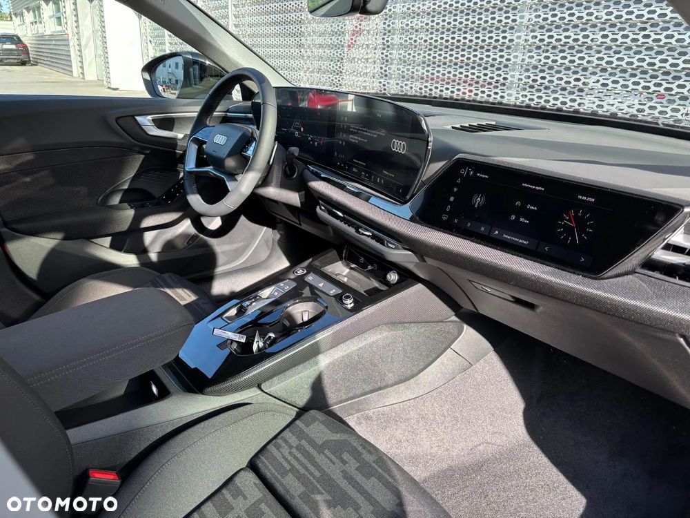 Audi A5 Limousine - 12