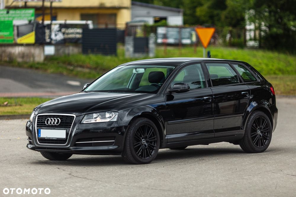 Audi A3 Sportback 2.0 TDI DPF Ambiente - 7