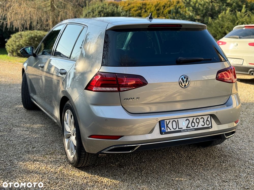 Volkswagen Golf 1.0 TSI BMT Comfortline - 6