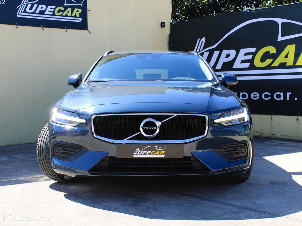 Volvo V60 2.0 D3 Geartronic - 12