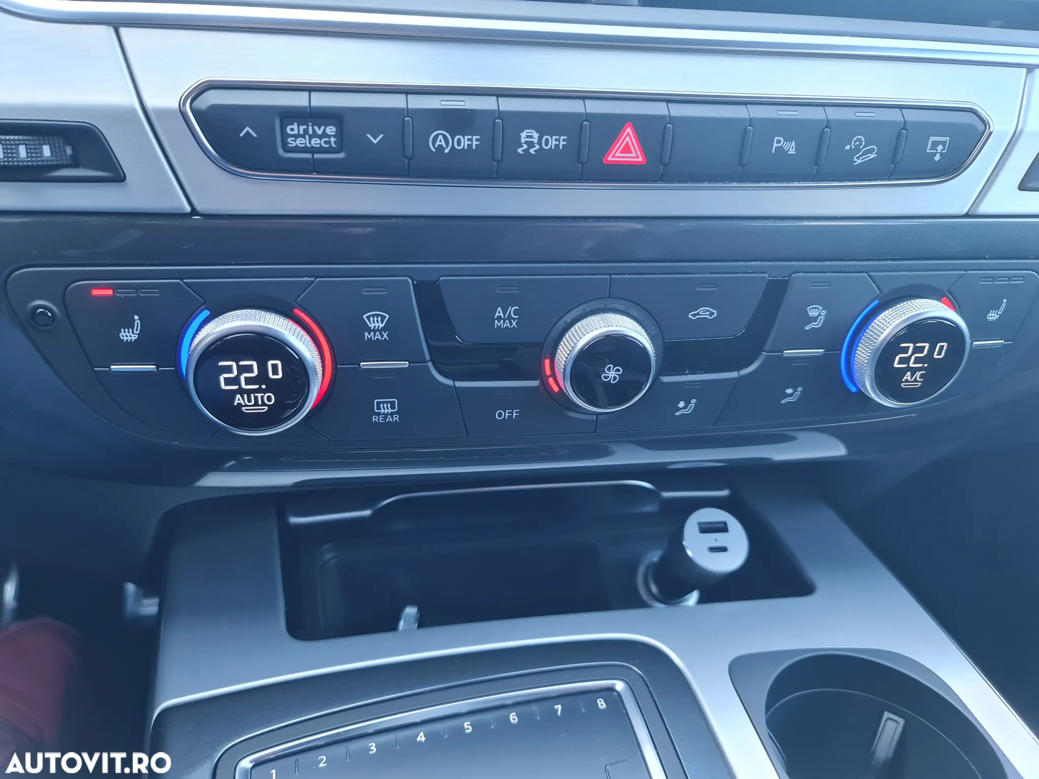 Audi Q7 3.0 TDI Quattro Tiptronic - 17
