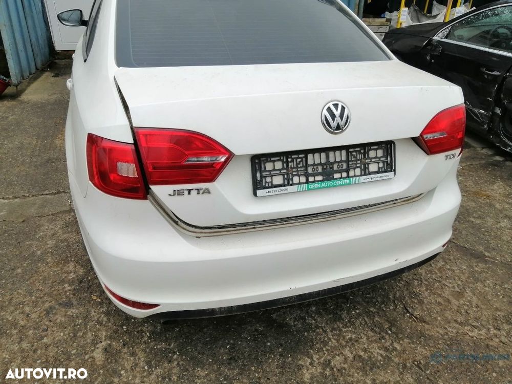 VOLKSWAGEN JETTA IV 162, 163, AV3, AV2 2009 - > 1.6 TDI CAYC 77KW|105HP - 2