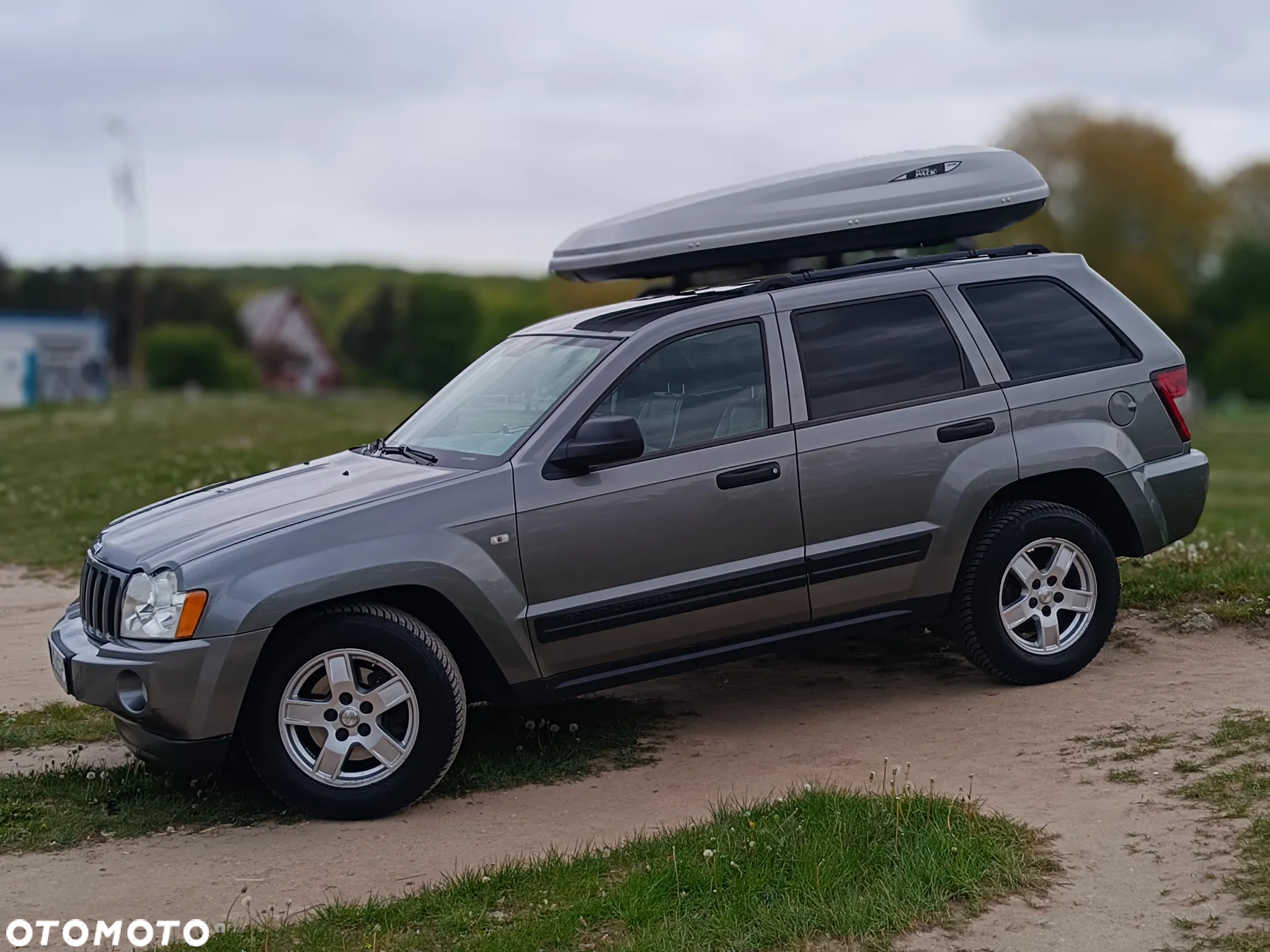Jeep Grand Cherokee 3.0 CRD Automatik Laredo