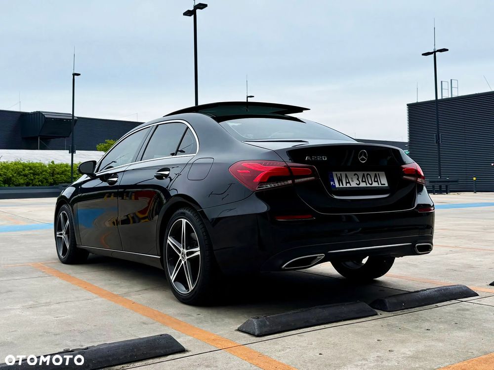 Mercedes-Benz Klasa A 220 7G-DCT Progressive - 6
