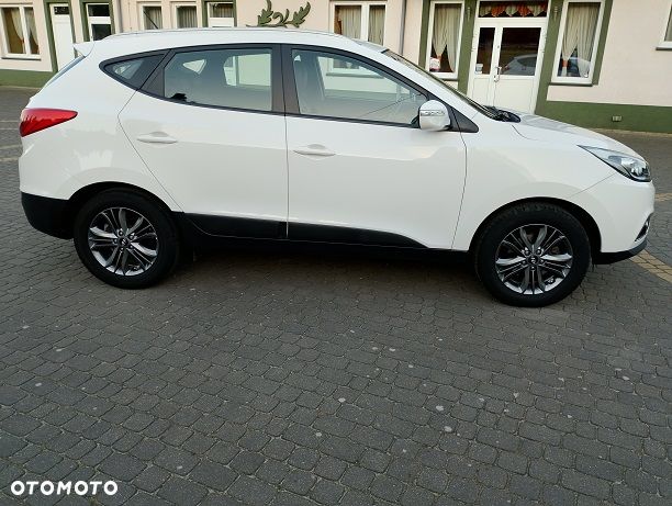 Hyundai Tucson - 4