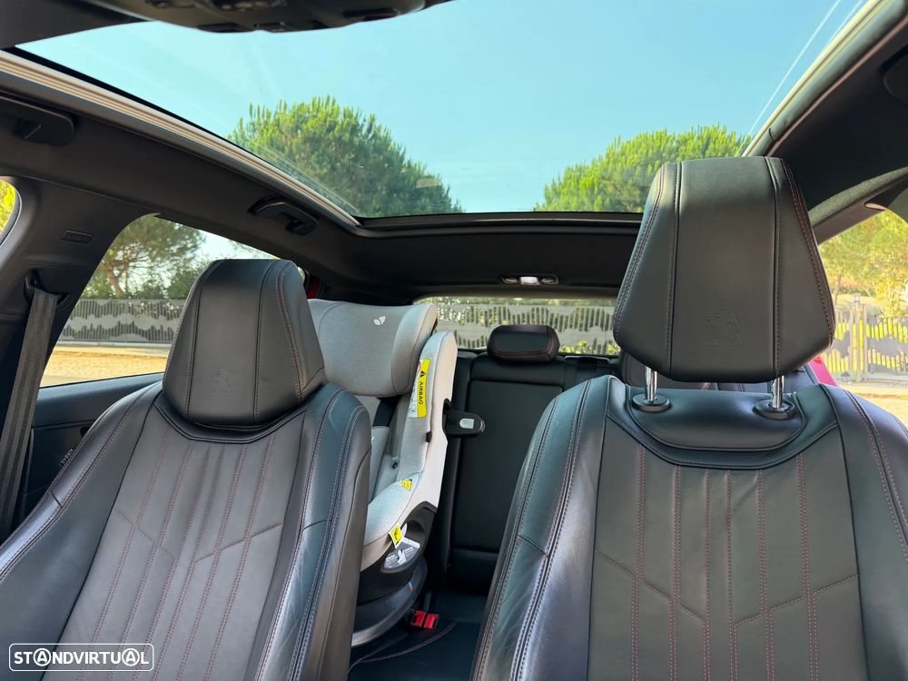 Peugeot 308 2.0 BlueHDi GT EAT8 - 12