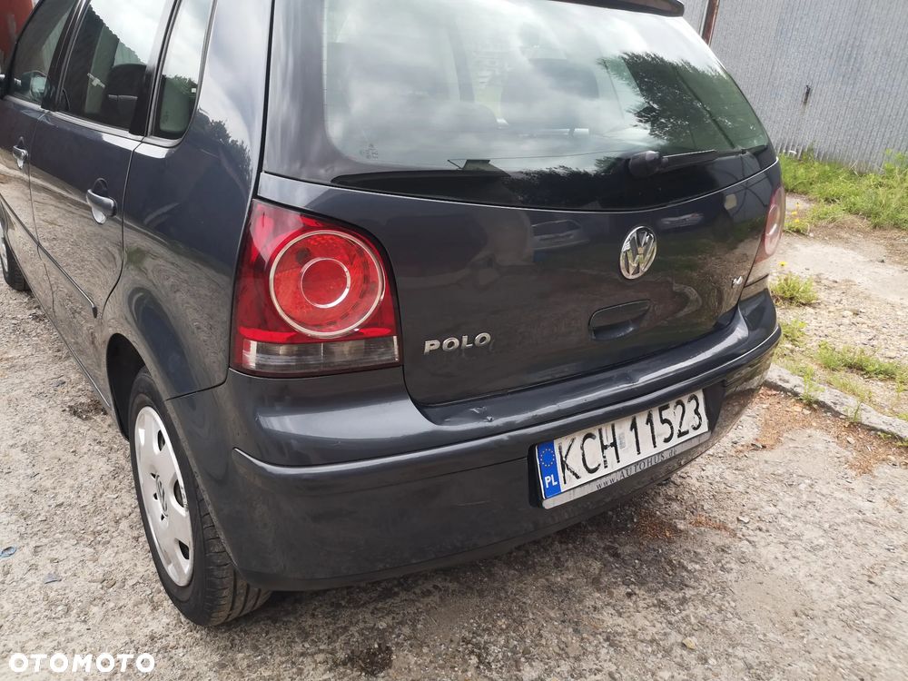 Volkswagen Polo 1.4 Comfortline - 10