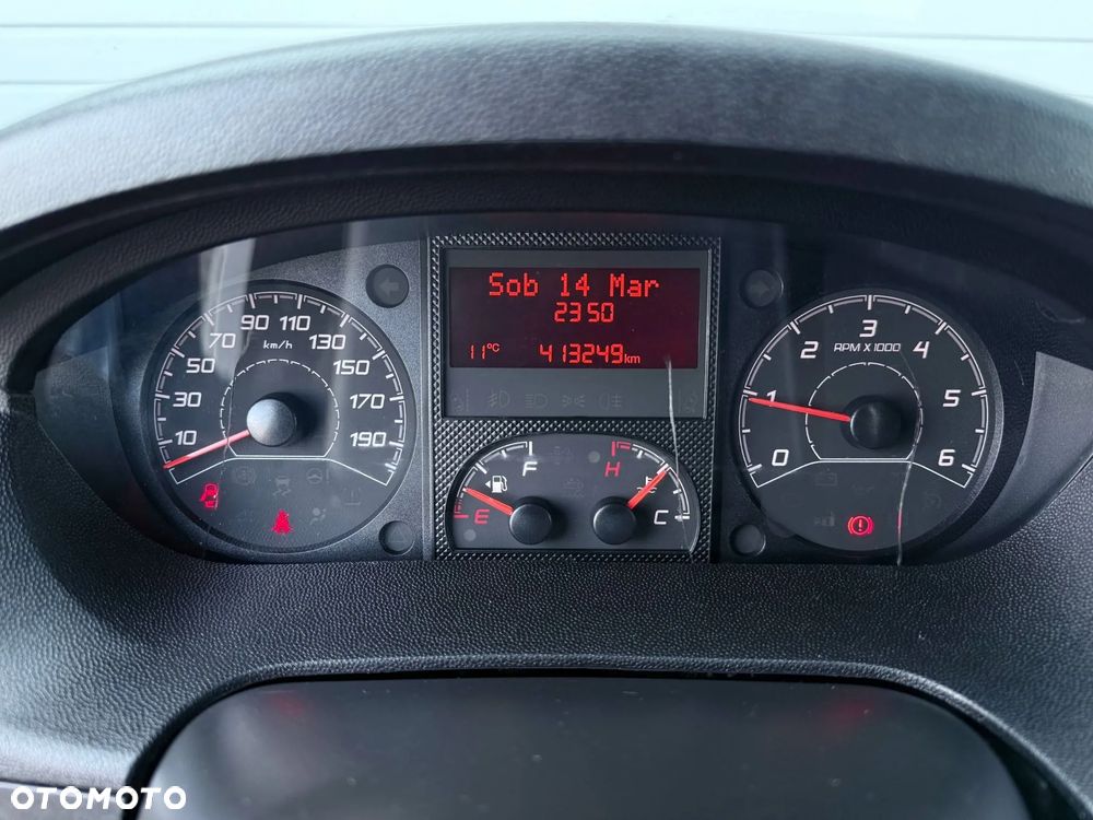 Peugeot Boxer Furgon Chłodnia/Mroźnia L4H2 Maxi Long Salon PL - 10