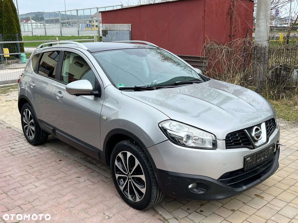 Nissan Qashqai 2.0 360 - 1