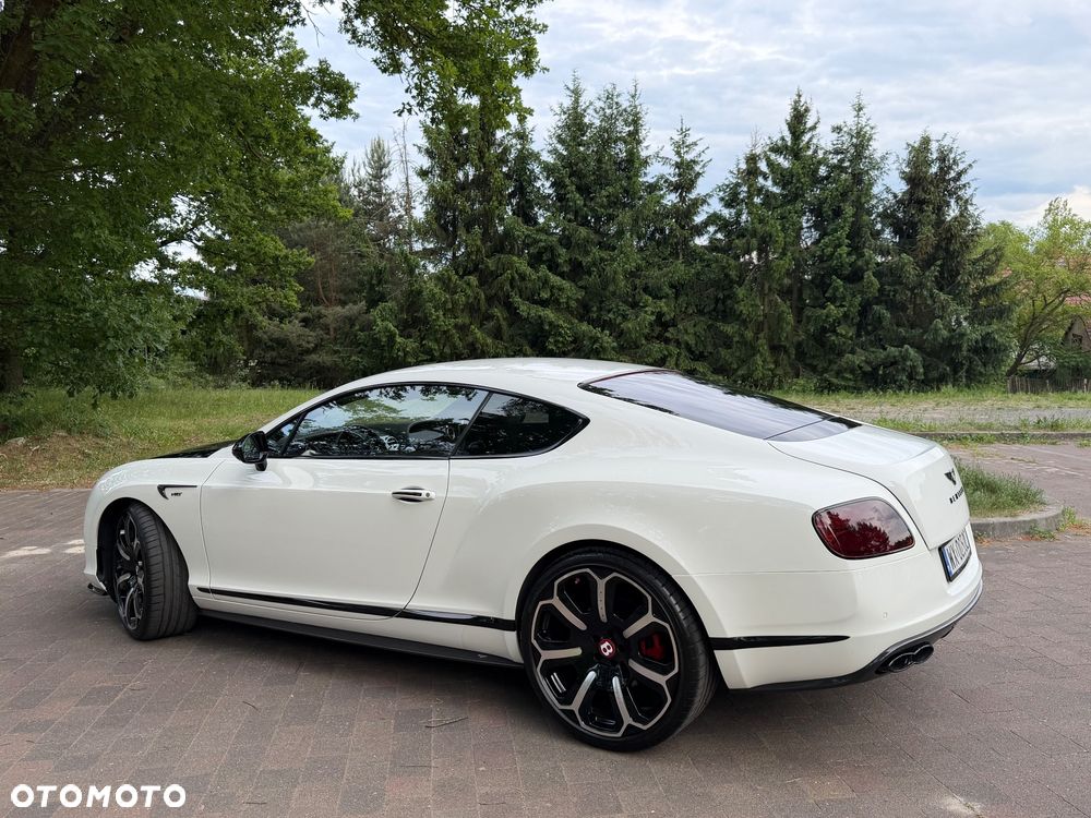 Bentley Continental GT - 6
