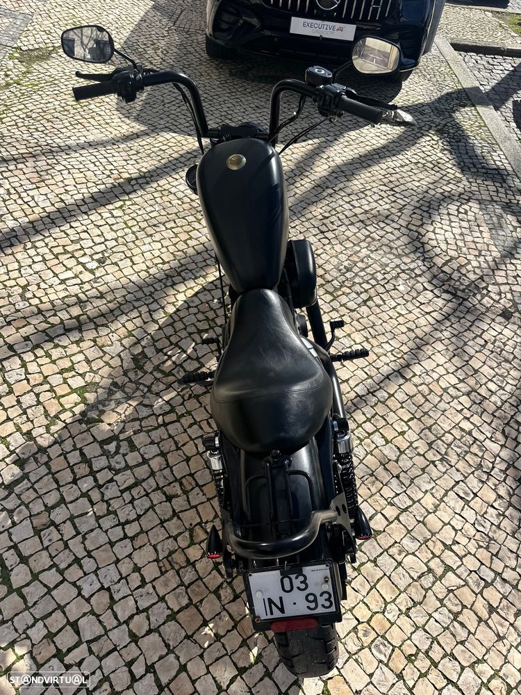 Harley-Davidson 883 883 iron - 6