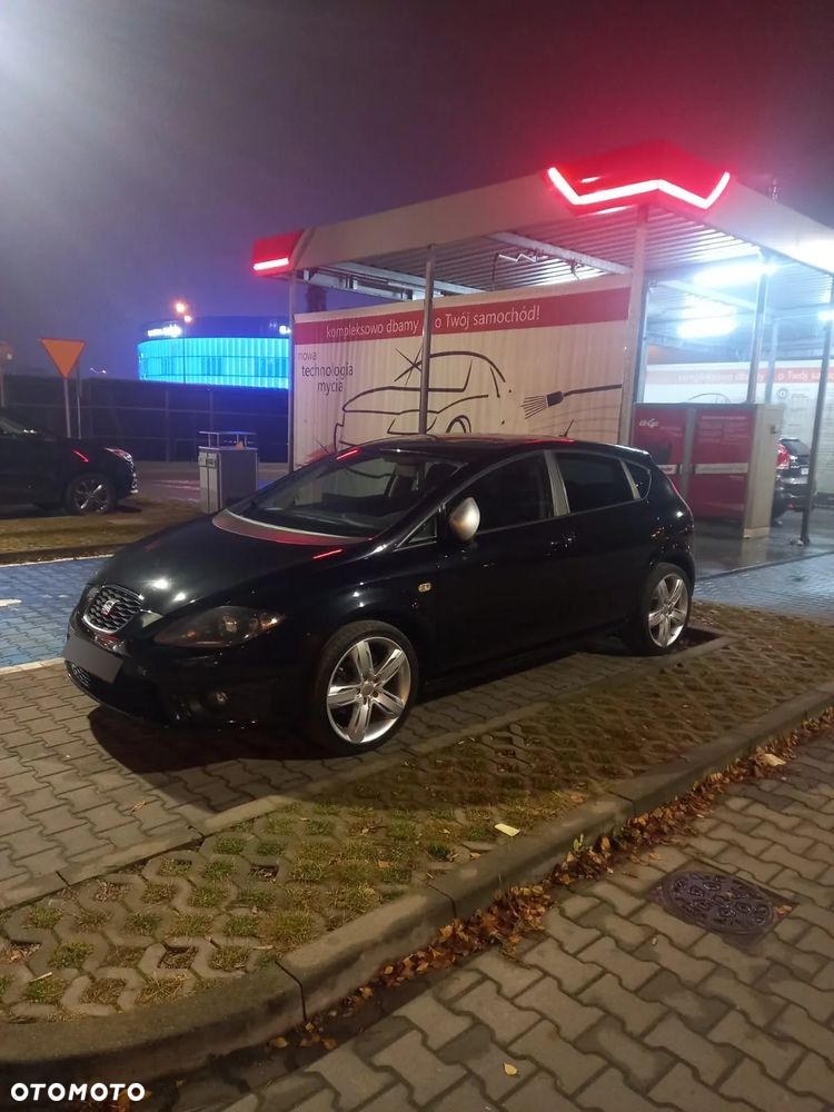 Seat Leon 2.0 TSI FR - 14