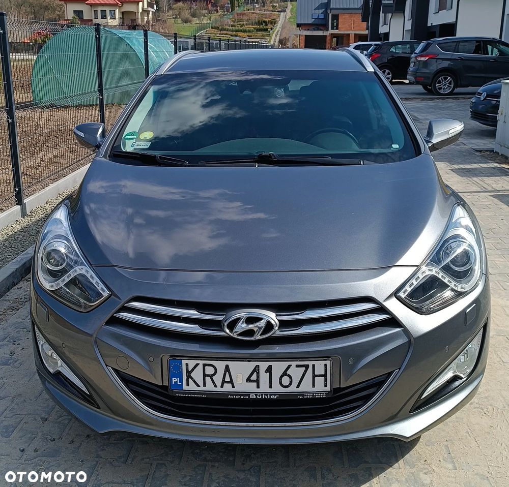 Hyundai i40 1.7 CRDi Premium - 5