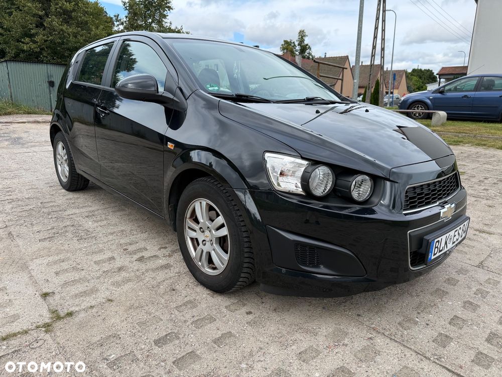 Chevrolet Aveo 1.4 16V LT - 3