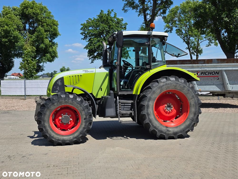 Claas Ares 657 ATZ 2007R - 35