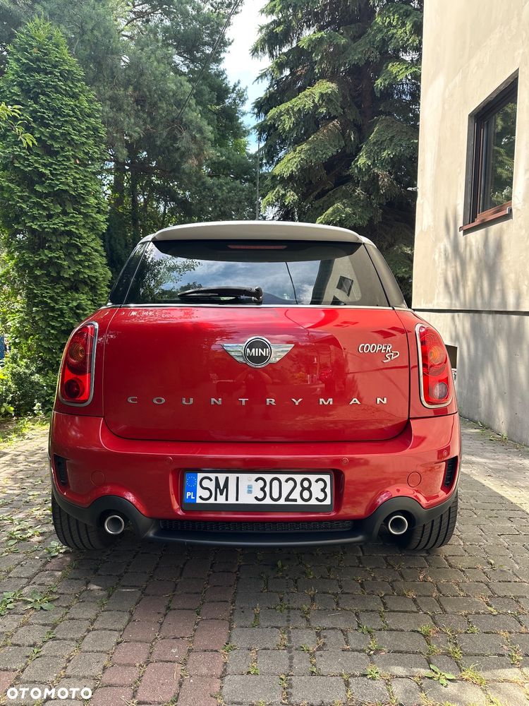 MINI Countryman Cooper SD All4 - 5