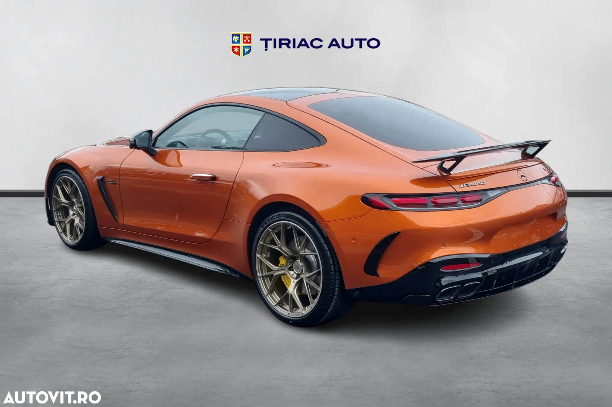 Mercedes-Benz AMG GT 63 4MATIC+ Coupe - 3