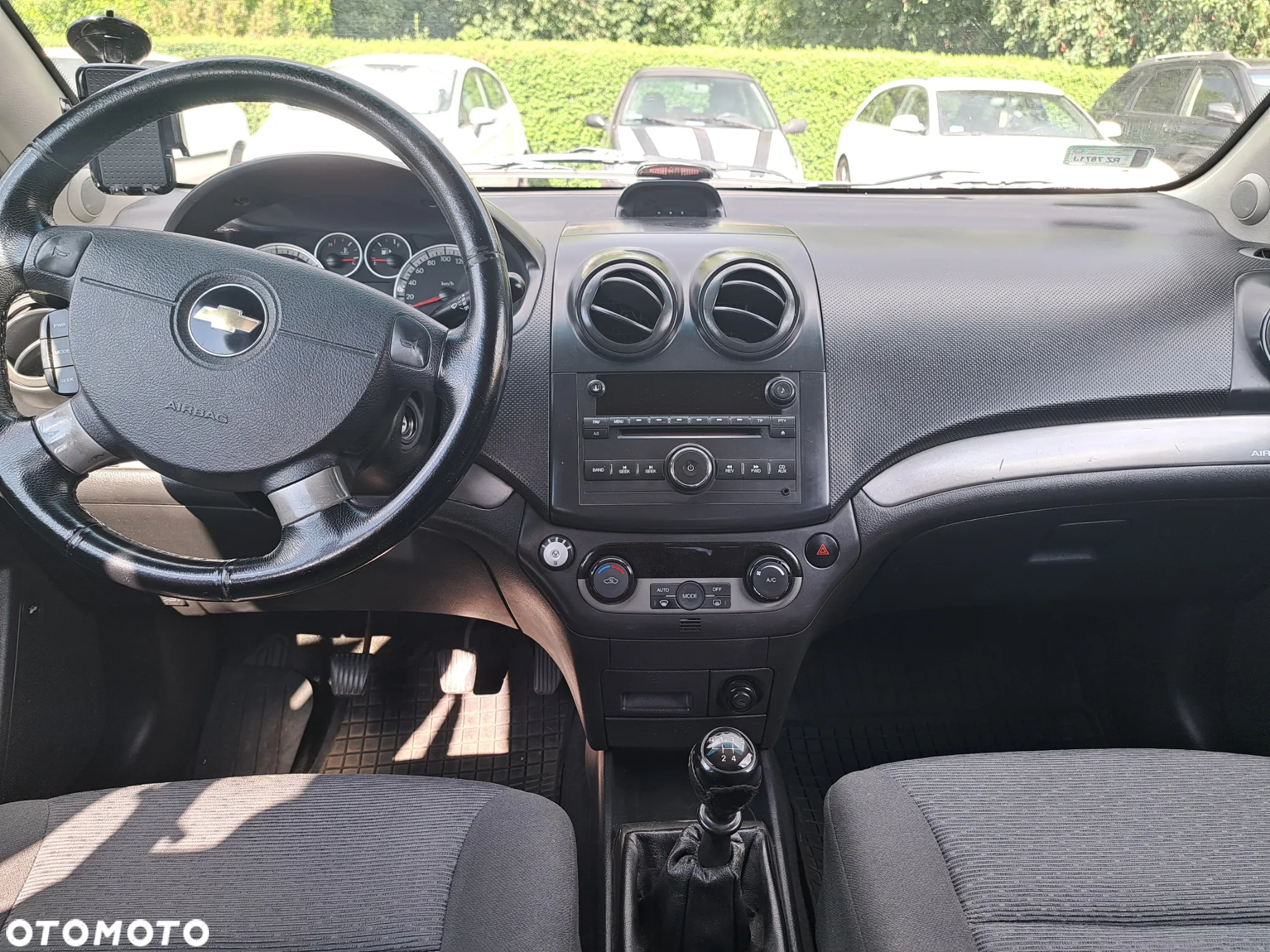 Chevrolet Aveo - 7