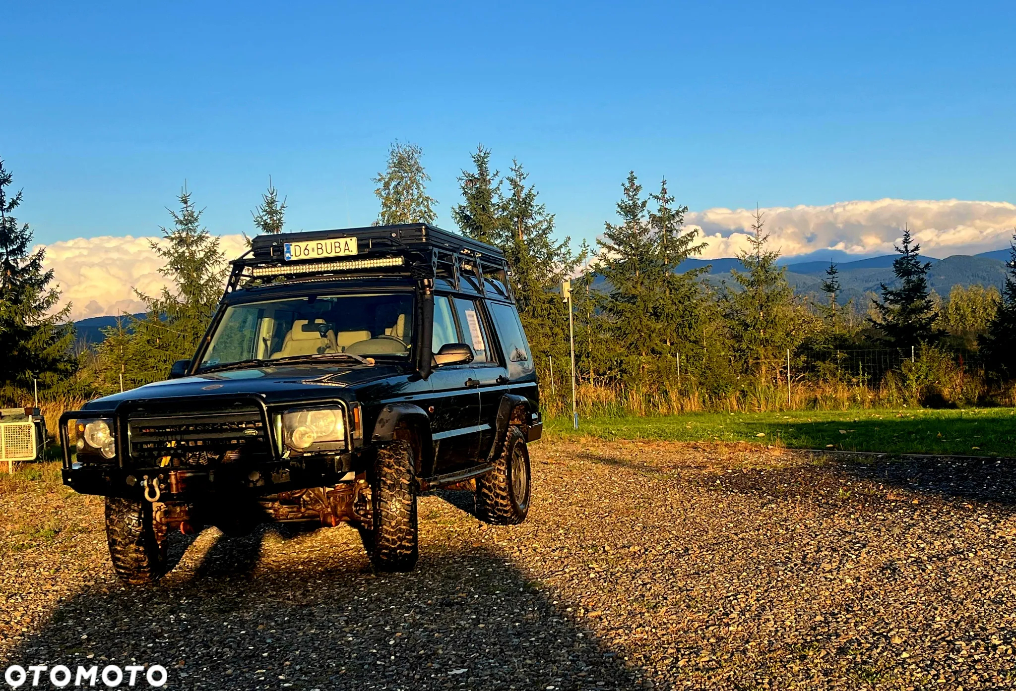 Land Rover Discovery - 18