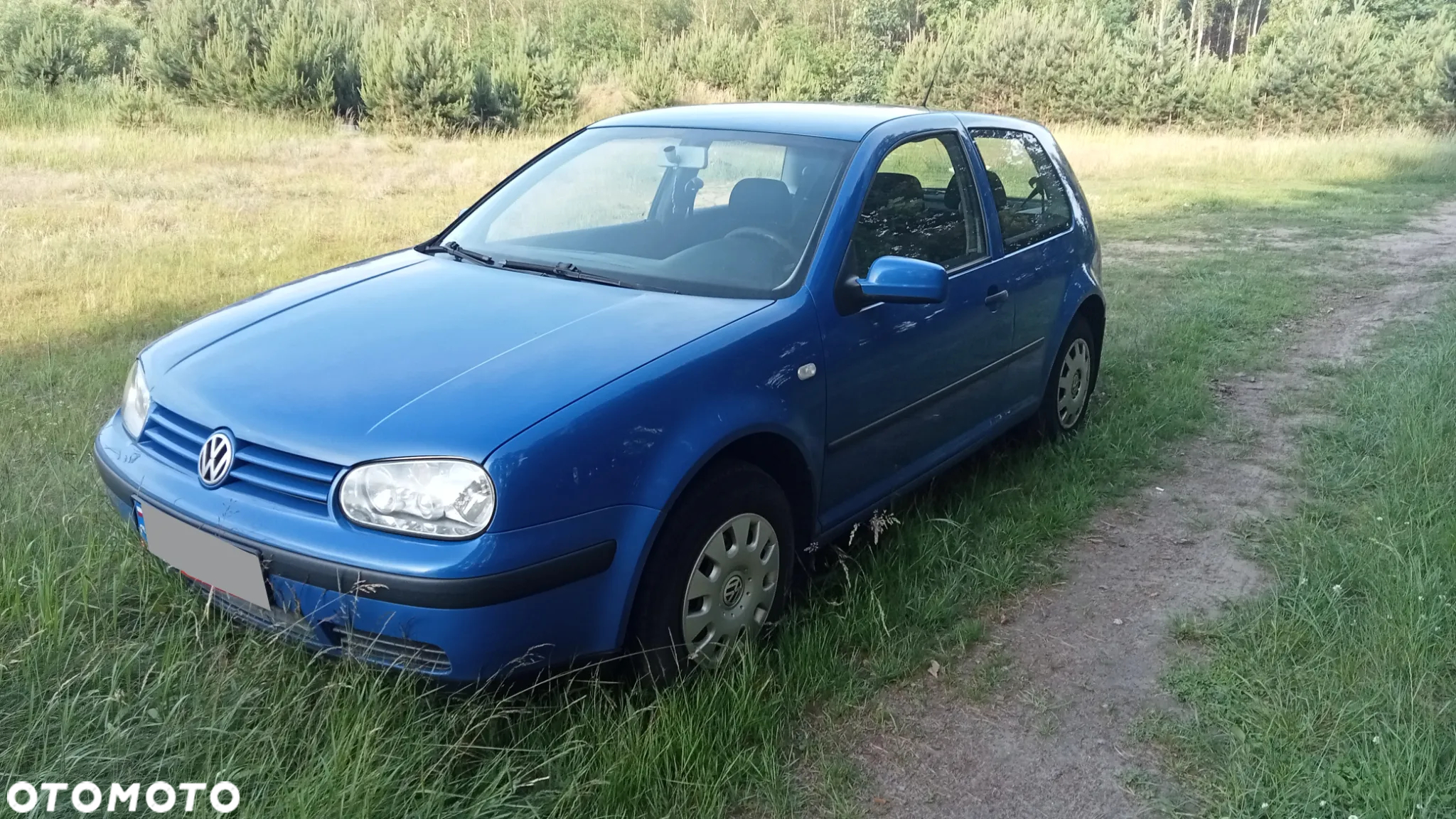 Volkswagen Golf IV 1.4 Comfortline - 10