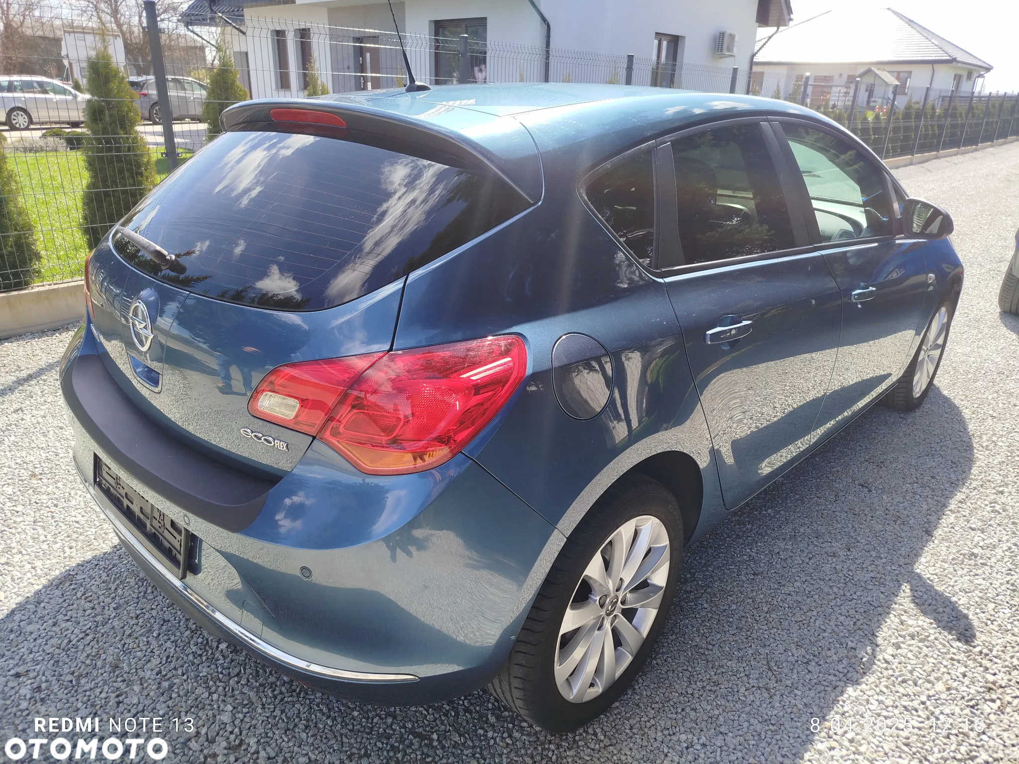 Opel Astra 1.4 Active - 4