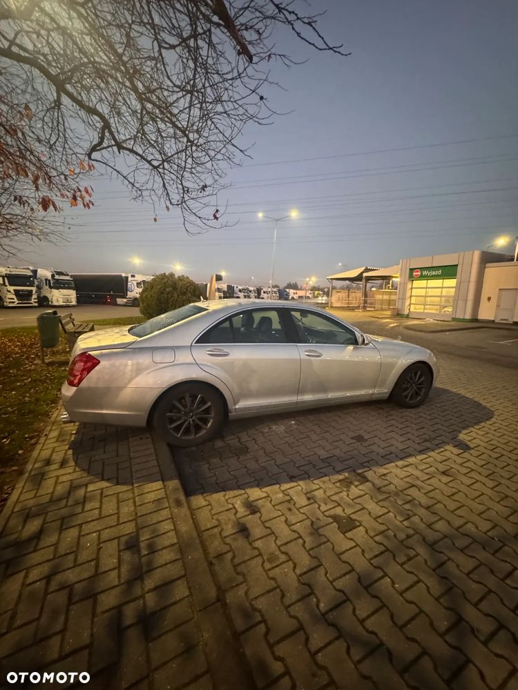 Mercedes-Benz Klasa S 350 - 7
