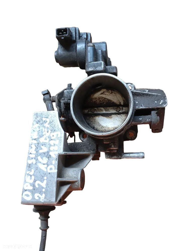 Przepustnica Gaźnik 0280140548 Opel Sintra 2.2 16V Benzyna (1996–1999) - Gwarancja Wysyłka - 1