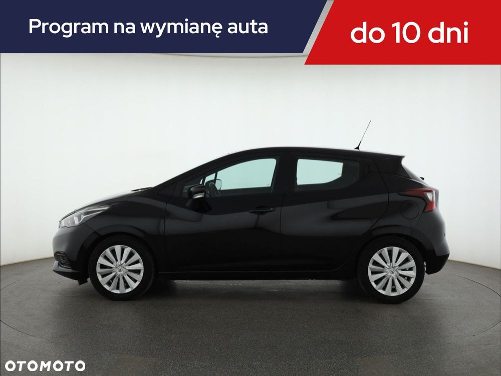 Nissan Micra - 4