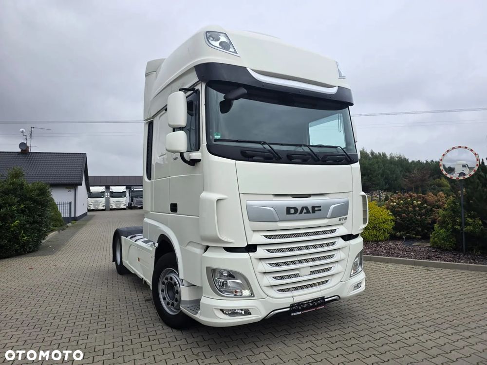 DAF XF 530 SSC JAK NOWY Z NIEMIEC 2021 ROK RETARDER !!! FULL SERWIS DAF !!! - 1
