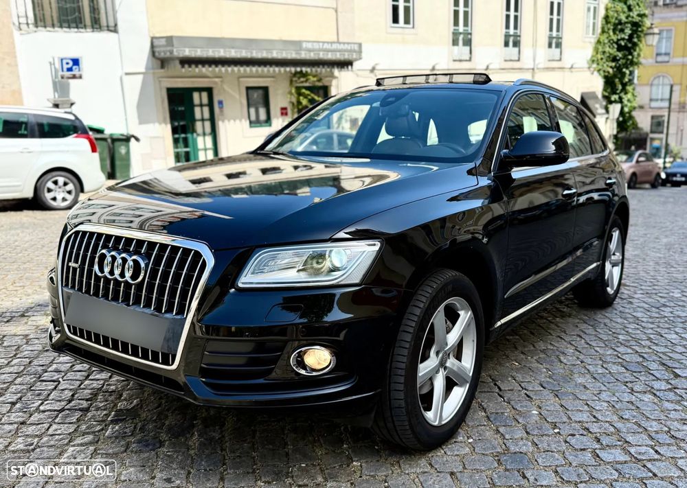 Audi Q5 40 TDI quattro S tronic - 9