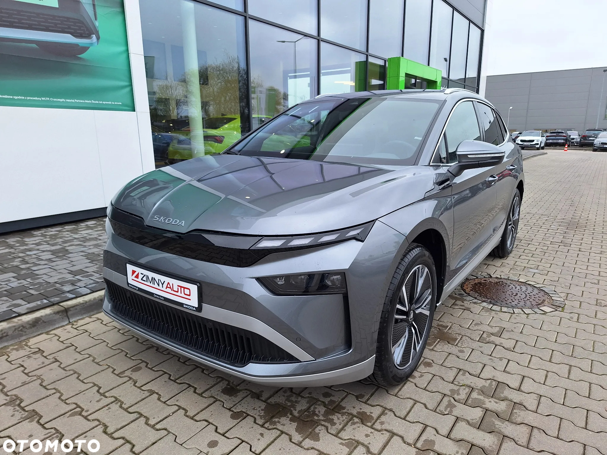Skoda Enyaq 85 82kWh - 2