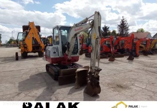 Takeuchi Mini koparka Takeuchi Tb 228  , 2014 rok - 4