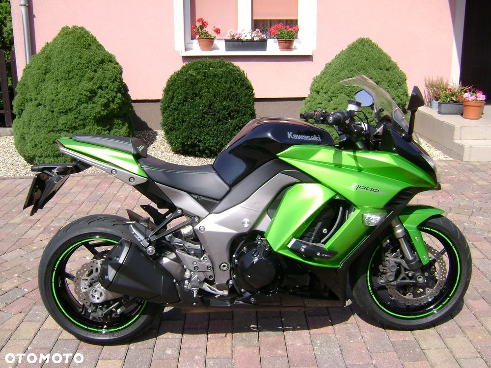 Kawasaki Z - 2