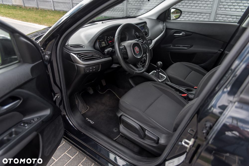 Fiat Tipo 1.4 16V More - 23