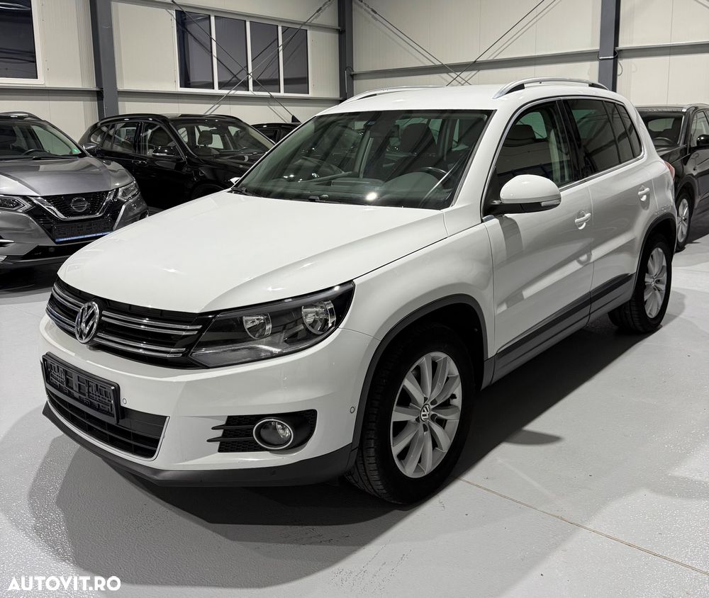 Volkswagen Tiguan 2.0 TDI SCR BlueMotion Technology Trend & Fun - 1