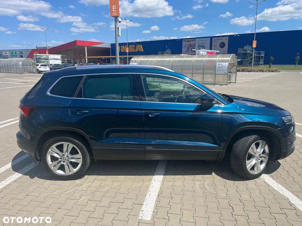 Skoda Karoq 1.5 TSI ACT 4x2 Style DSG - 4