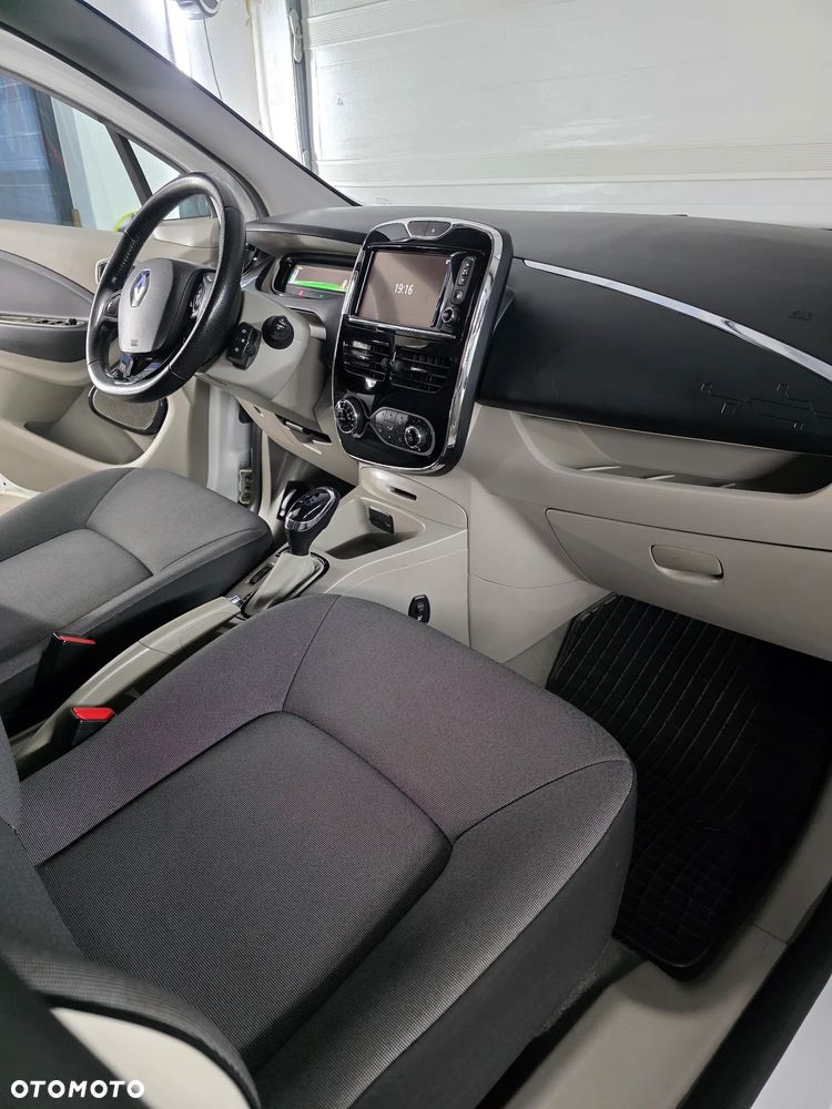 Renault Zoe (ohne Batterie) 22 kwh Life - 7