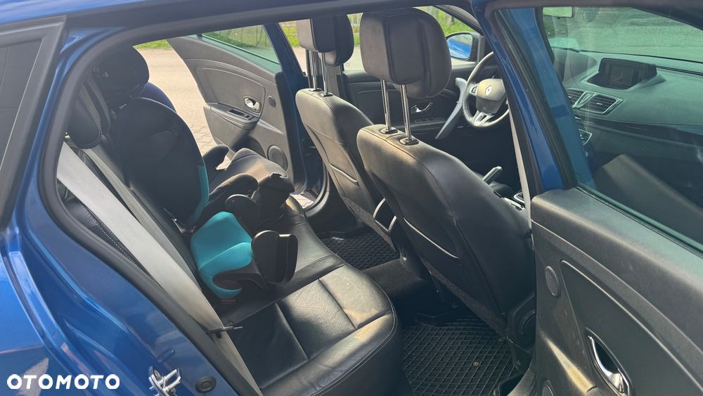 Renault Megane 1.4 16V TCE Bose Edition - 9