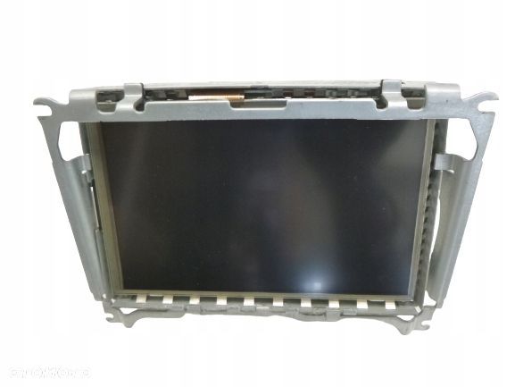 JAGUAR XF X250 LIFT EKRAN MONITOR WYŚWIETLACZ - 1