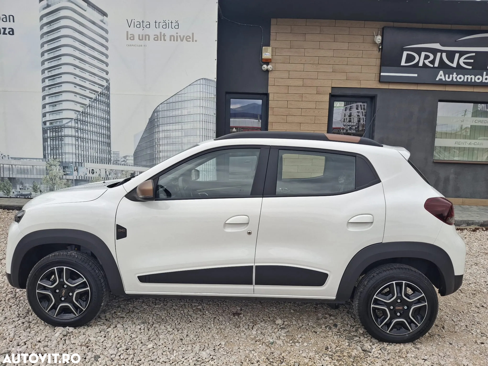 Dacia Spring 26.8 kWh Expression - 13