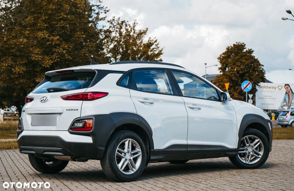 Hyundai Kona 1.6 CRDi Trend - 16