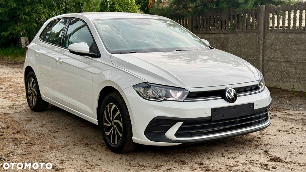 Volkswagen Polo 1.0 TSI - 17