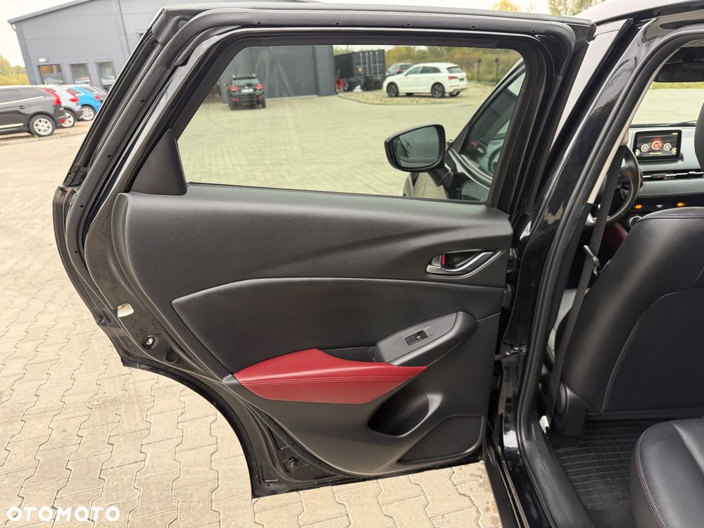 Mazda CX-3 2016