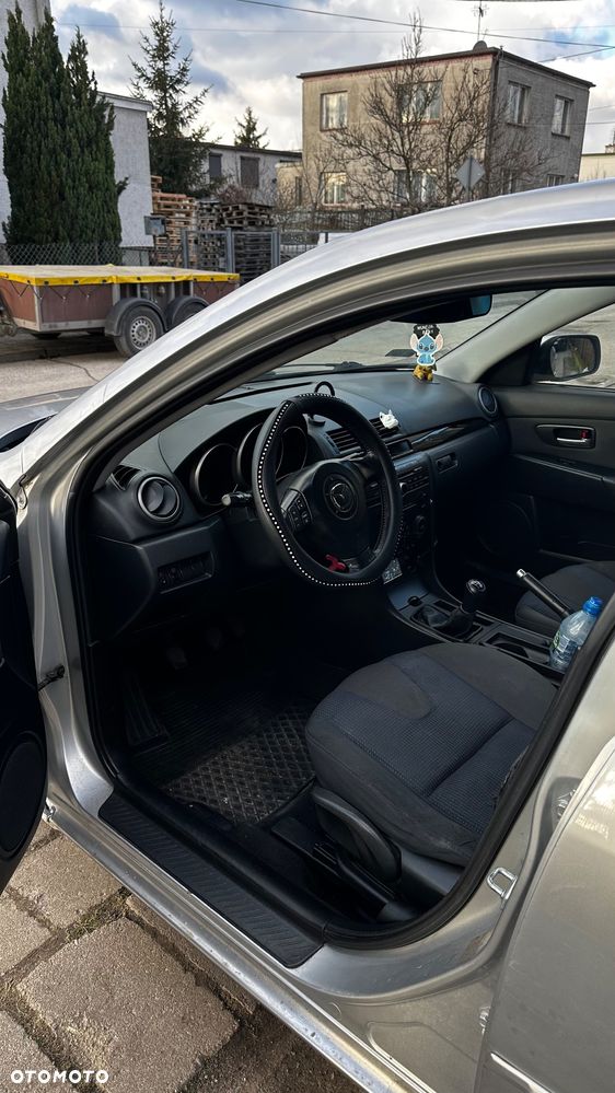 Mazda 3 1.6 16V Touring - 5
