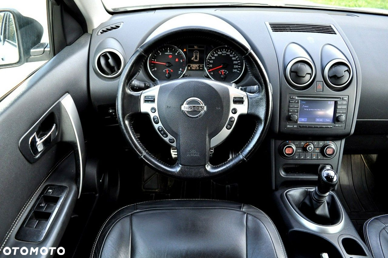 Nissan Qashqai 1.5 dCi Tekna - 7