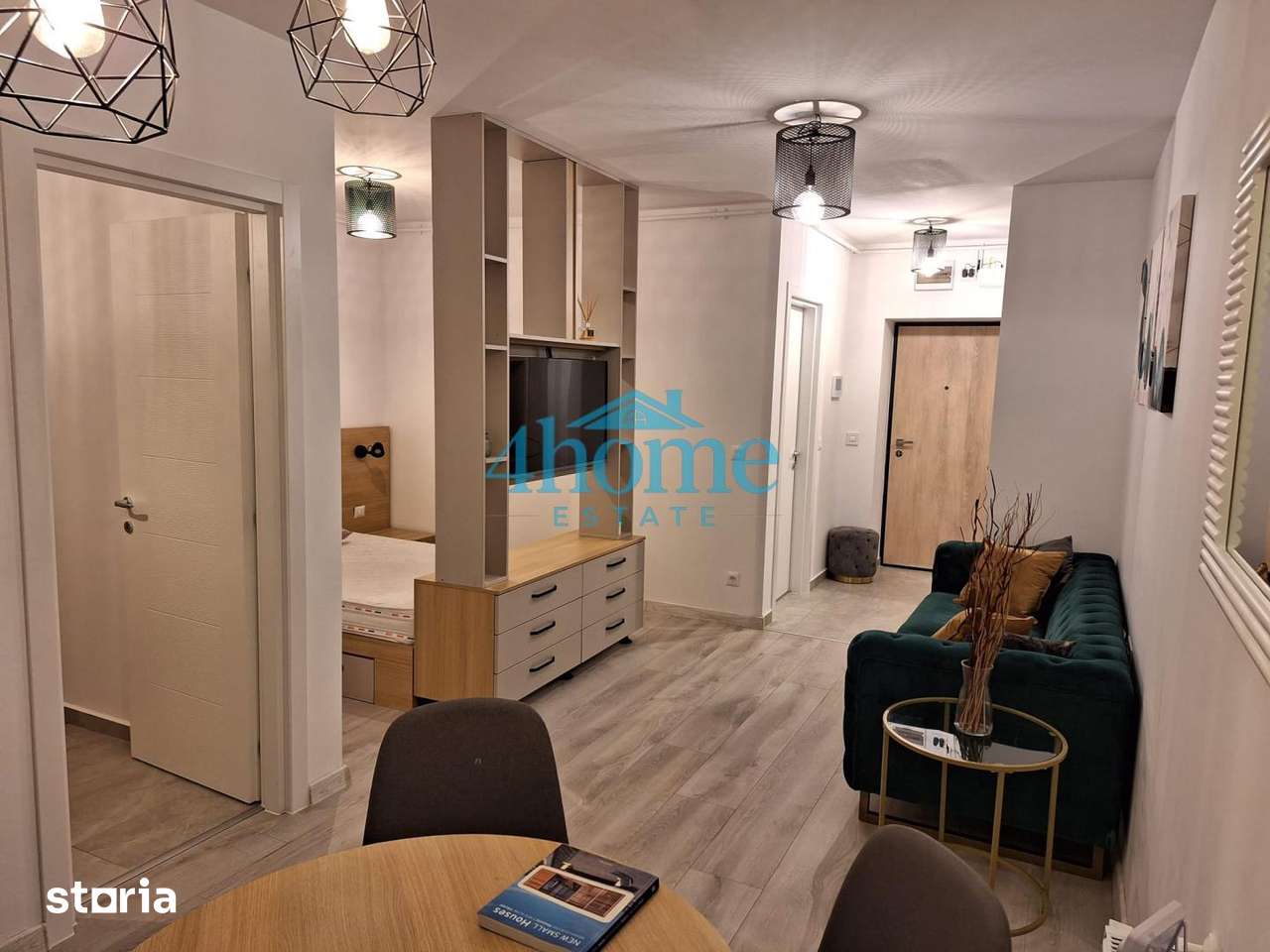 Garsoniera Theodor Pallady | Hils Pallady | Parcare | Metrou — fotografia 3