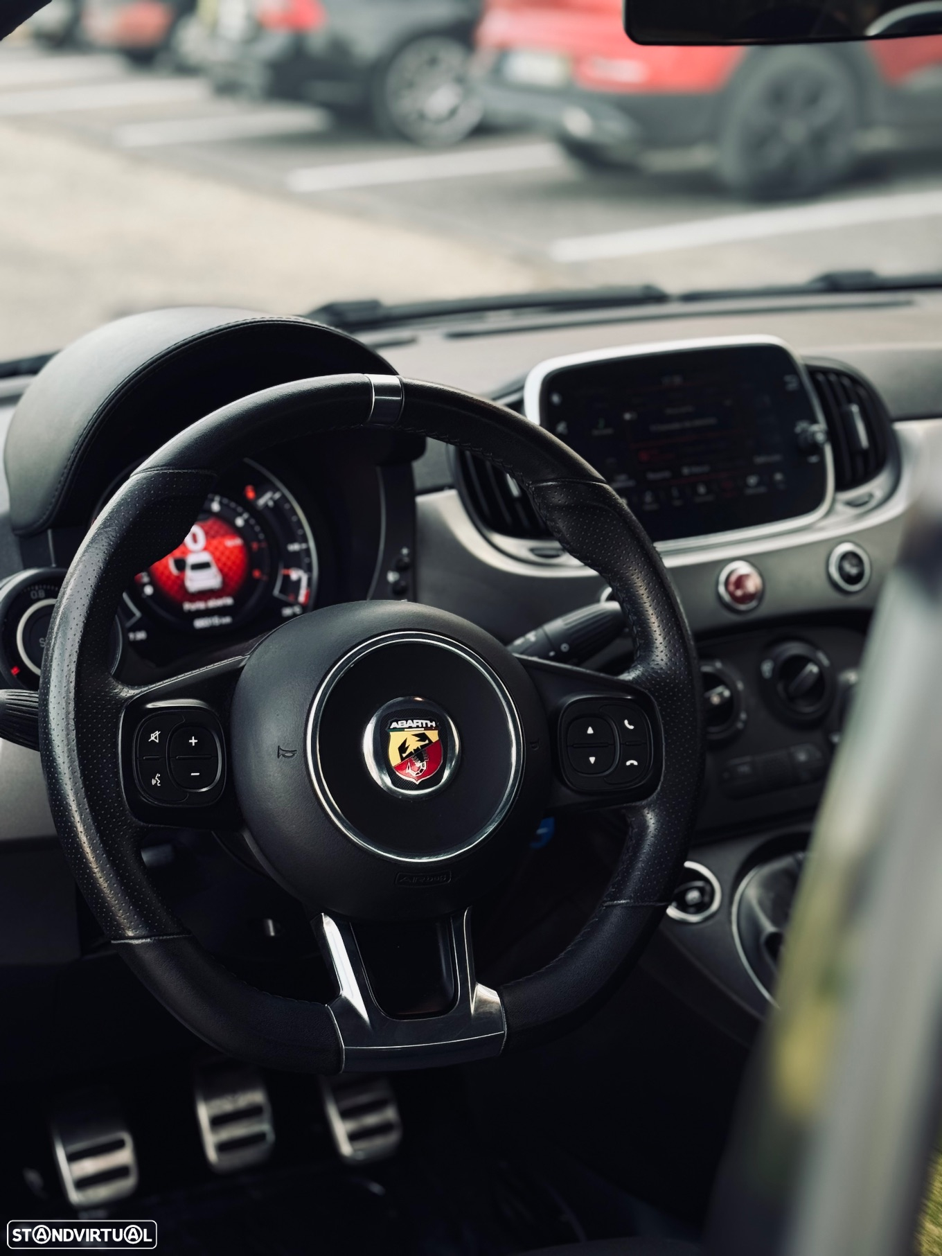 Abarth 595 1.4 T-Jet Pista 3.0 - 4