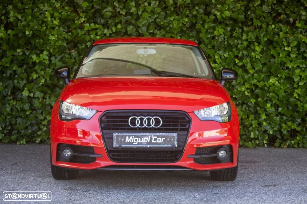 Audi A1 1.2 TFSI S-line - 3