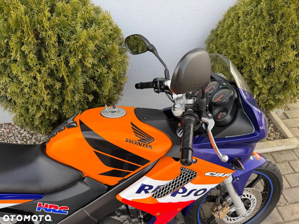 Honda CBR - 17