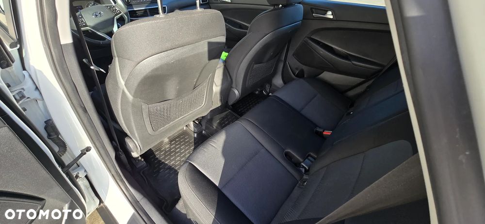 Hyundai Tucson 1.6 GDi 2WD Trend - 13